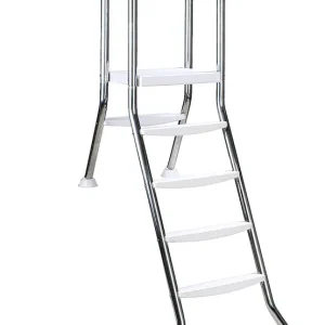 Clear Pool Poolleiter für 120 cm Becken Abverkauf