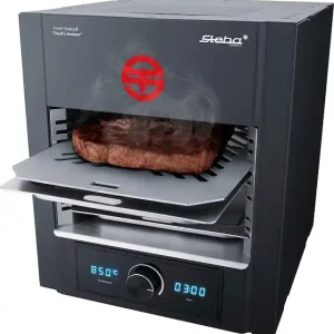 Steba Tischgrill »PS M2000« 2000 W Preisreduziert