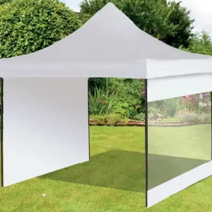 Seitenwand 2er-Set für Profi-Faltpavillon Geprüft