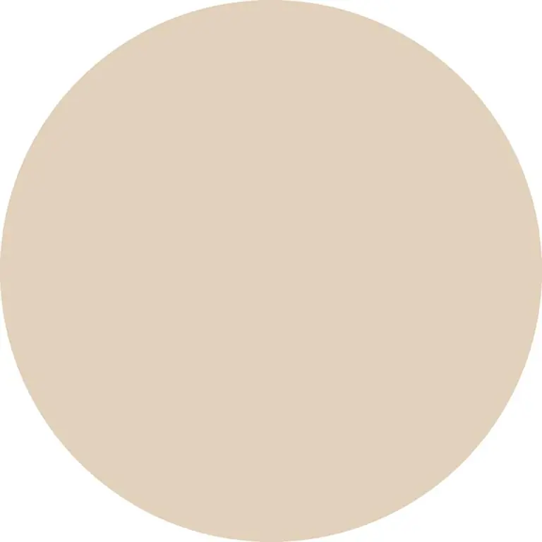 Neue Ware Pendelschirm Ravenna AX 300 x 300 cm, Farbe natur