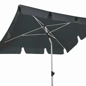 Rechteckschirm ACTIVE Paragon 180x120cm/4tlg., 840 anthrazit Online Kaufen