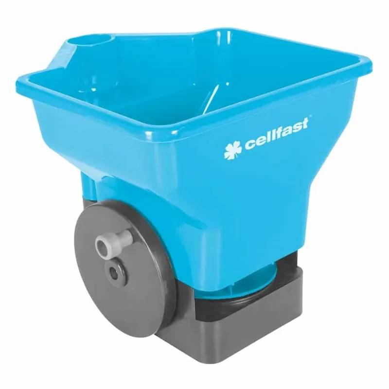 Rabatt Handstreuer, Düngerstreuer, Samenstreuer, 3 Liter
