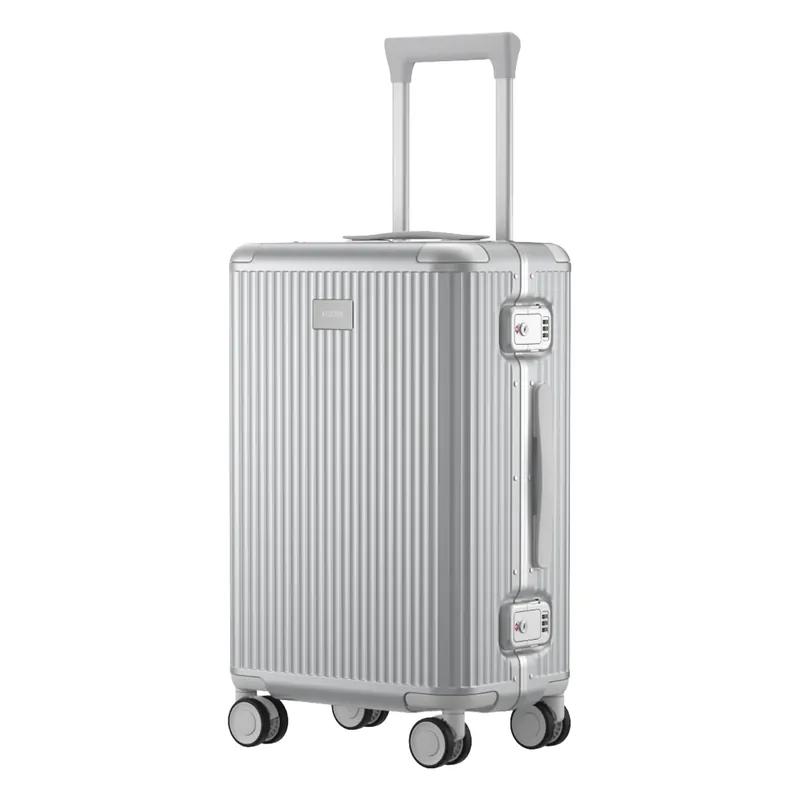 Xiaomi Aluminum Frame Luggage 26, Koffer, Aluminiumrahmen, Ca. 82 L, Hard Case Preiswert