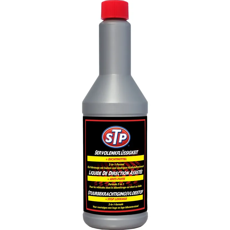 Top-Seller Servolenkflüssigkeit + Dichtmittel 350ml