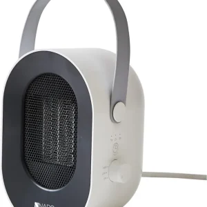 NABO HT 650 Keramik Heizlüfter 650W weiss Bestseller