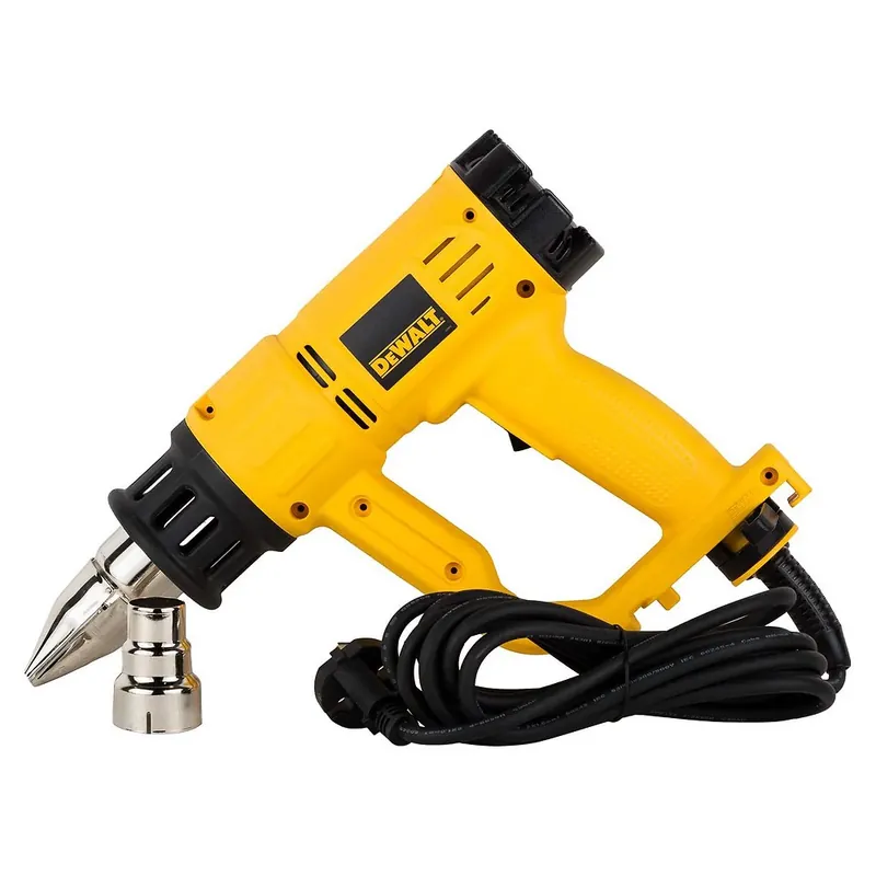 Preisreduziert DeWalt D26411-QS Heißluftfön / Heißluftpistole / Heißluftgebläse