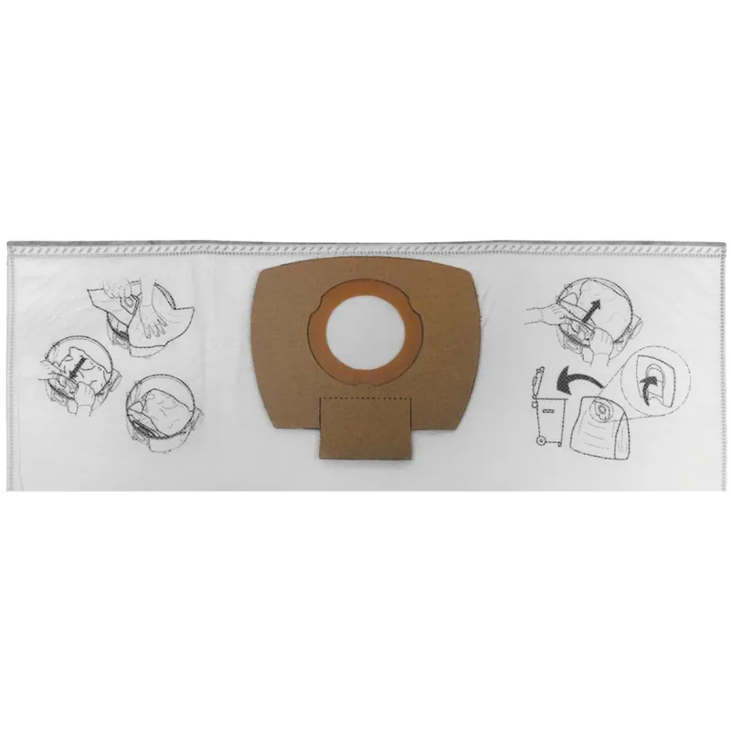 Echt Makita P-72899 Sac à poussière L 5pcs