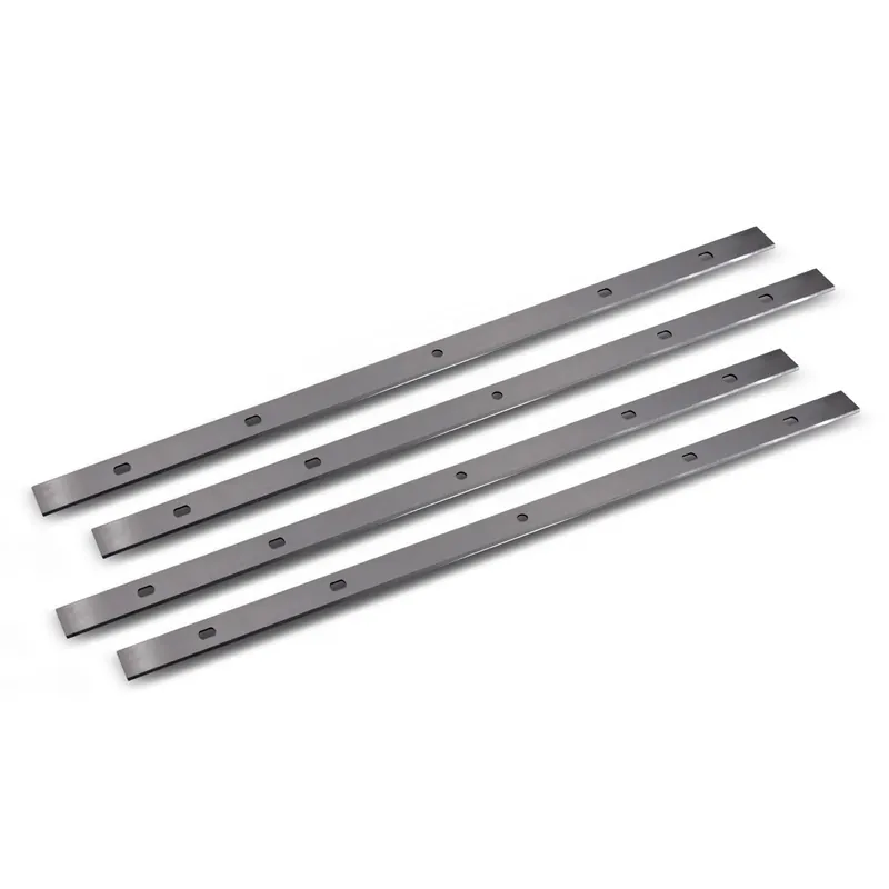 BAMATO 4-teiliges Hobelmesserset 410x19x1mm für BHM-410 Preiswert