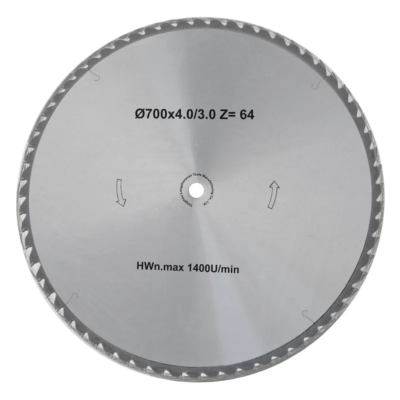 BAMATO 700mm HM-Sägeblatt für Wippsägen HOS-700 und HOS-750 Günstig