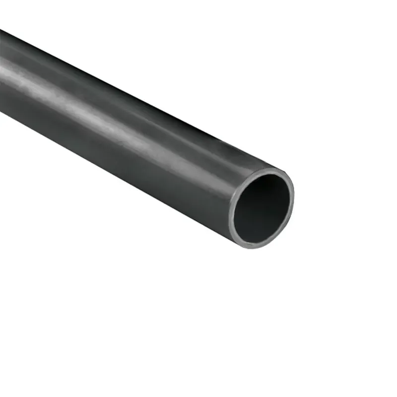 Neue Kollektion PVC Rohr 32mm, Druckrohr, PVC-U Rohr 1m, PN16, grau