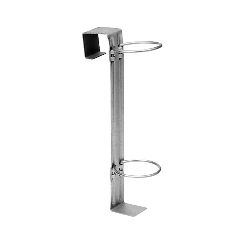 Flaschenständer, Flaschenhalter für CO2 Flasche 0,5 kg Mega-Angebot