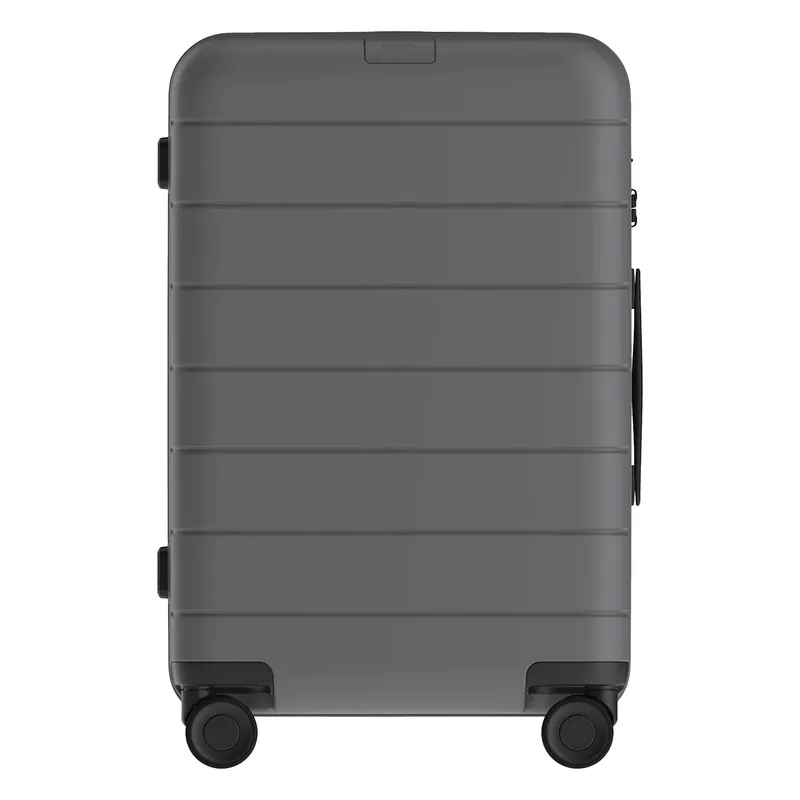 Xiaomi Luggage Classic Pro 26 Koffer 80L grau, Hard Case, leichtgängige Räder Rabatt