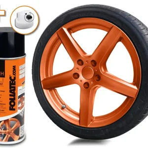 Direktkauf Sprüh-Folie Kupfer Metallic Matt 400ml