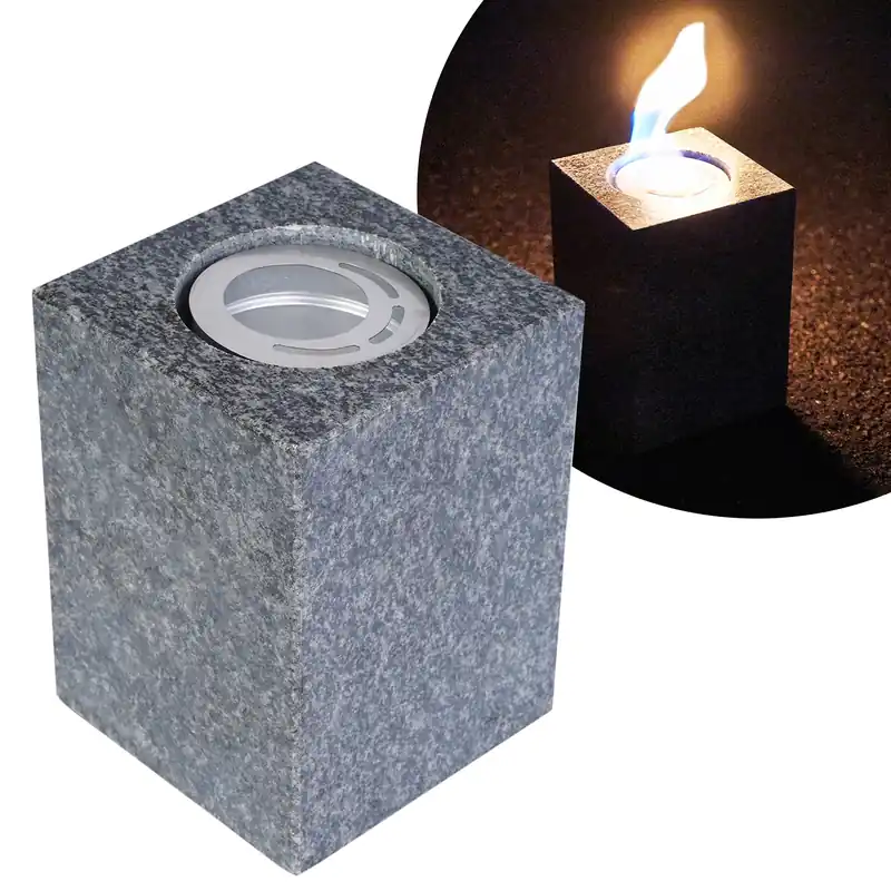 Preiswert Granit Tisch-Feuer