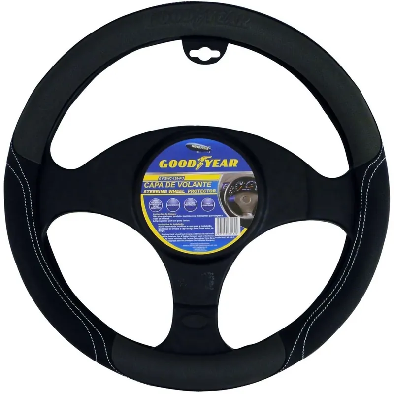 Lenkradhülle Style Schwarz Abverkauf