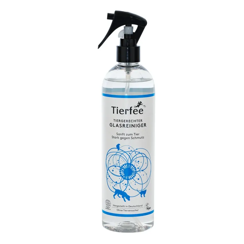 Tierfee Ökologischer Glasreiniger - 500 ml Online Kaufen