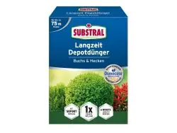 Langzeit Depotdünger für Buchs und Hecken Preisreduziert