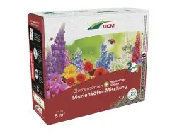 CUXIN DCM Blumensamen Marienkäfer-Mischung Begrenztes Angebot