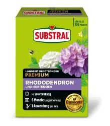 Nur Für Kurze Zeit Langzeit Depotdünger für Rhododendren und Hortensien