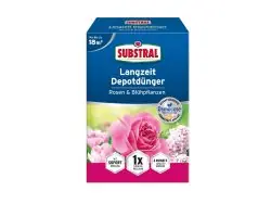 Langzeit Depotdünger für Rosen und Blühpflanzen Kostenloser Versand
