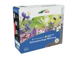 Abverkauf Cuxin DCM Blumensamen Schmetterlings-Mischung