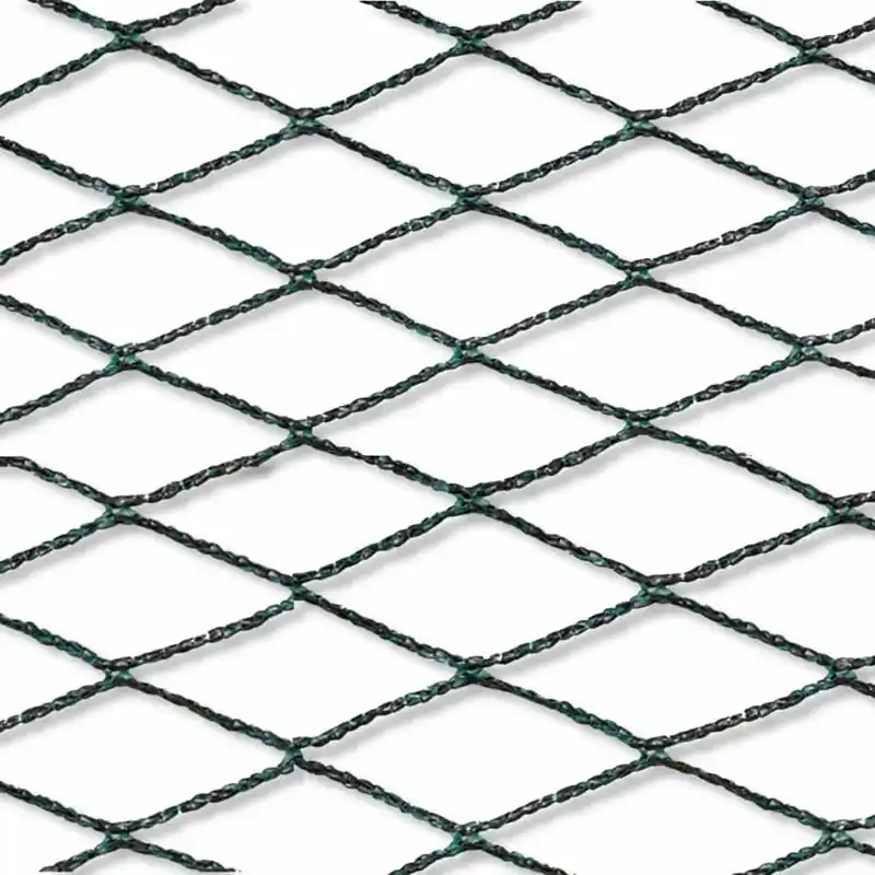 Direkt Vom Hersteller Teichschutznetz 2x4m, 8m², engmaschiges Teichnetz, UV-stabil