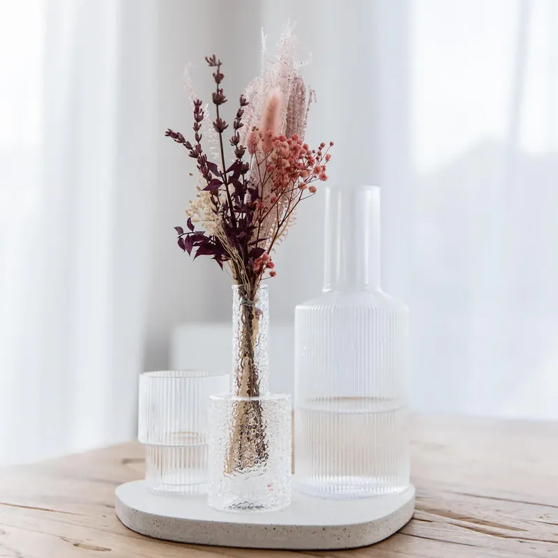 Flamazing Trockenblumenstrauß Mini rosa Sonderangebot