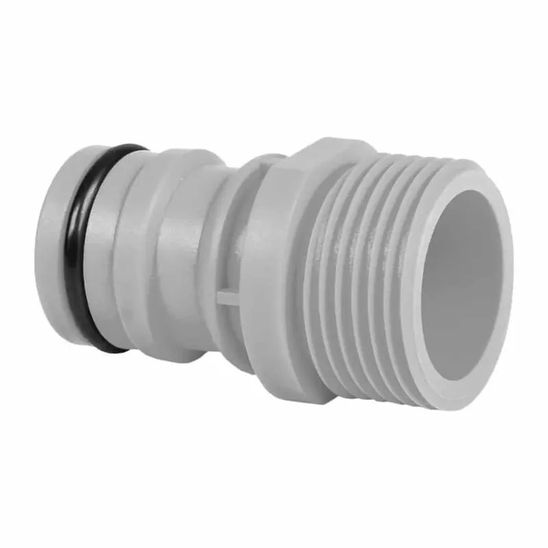 1 Zoll Wasserhahn Adapter, Wasserhahnanschluss, Aussengewinde Gratis Versand