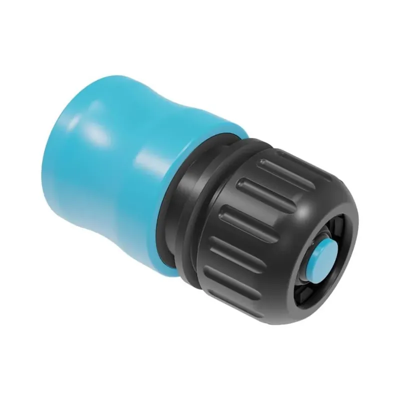 Begrenztes Angebot Gartenschlauch Schnellkupplung 1/2 Zoll mit Wasserstop