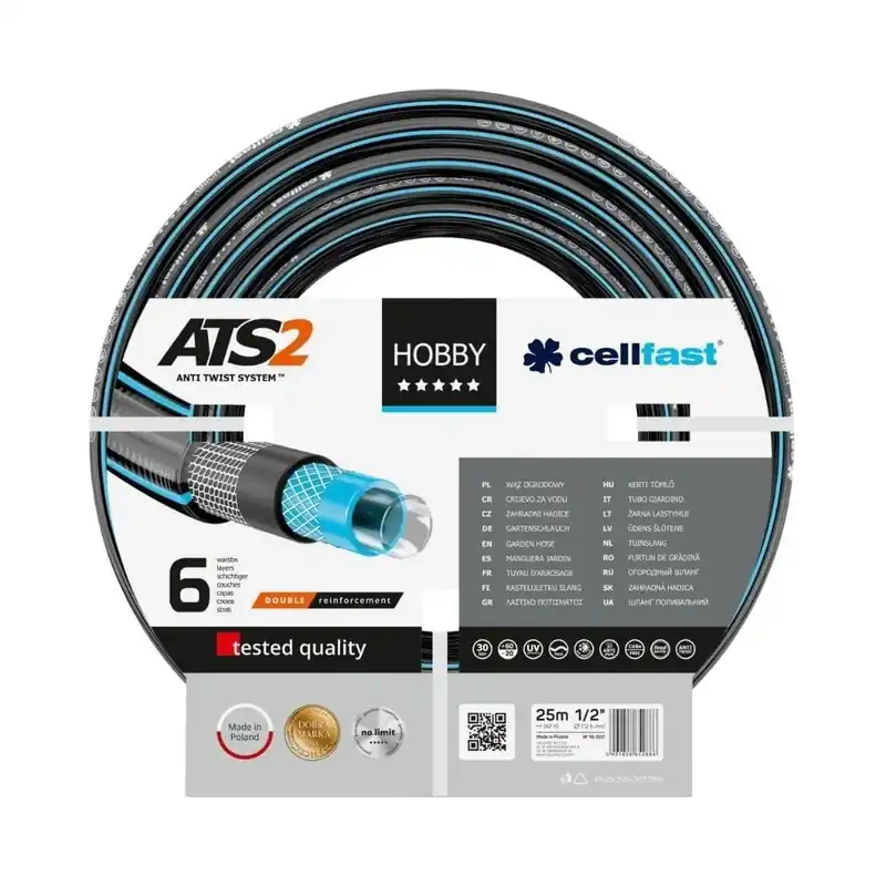 Aktuell Hobby 1" 50 Meter Schlauch
