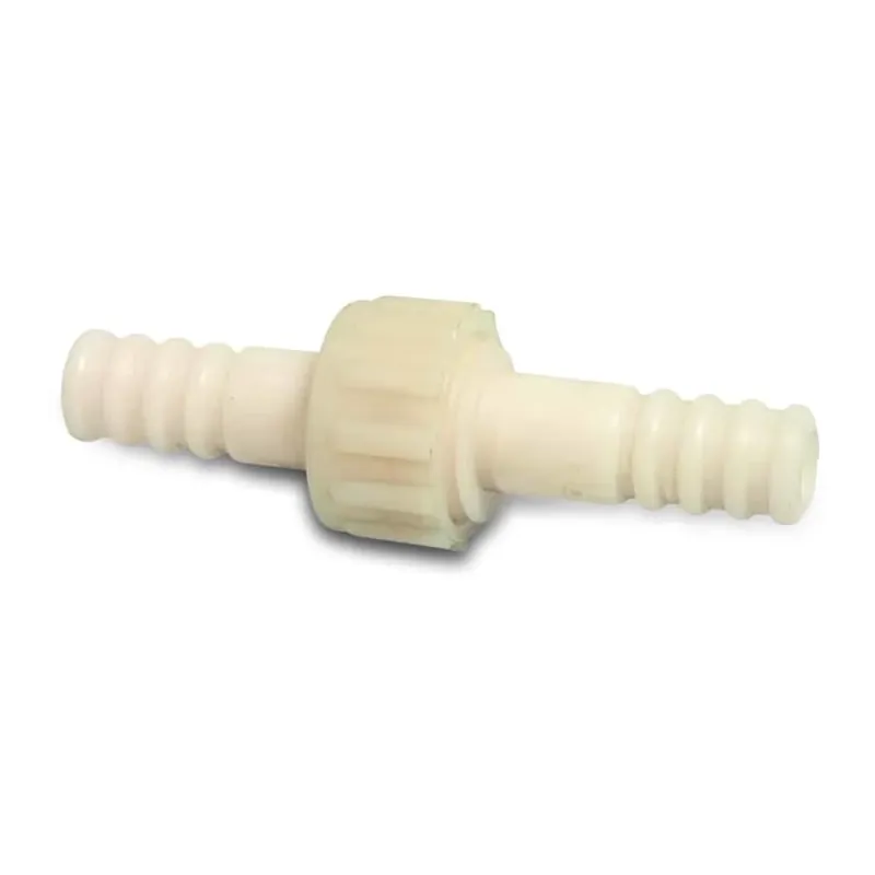 Schlauchverbinder Kunststoff 3/3 Kupplung Tülle 16 mm Neuheit