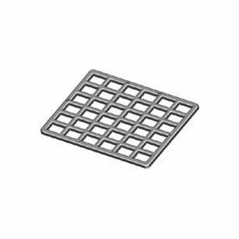 Schachtabdeckung Garten, Ventilschacht Gitter Jumbo, Gitterabdeckung Sonderangebot
