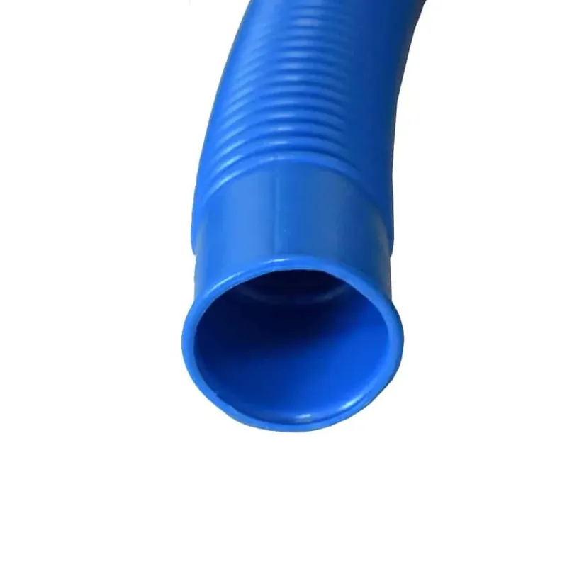 Top-Seller Poolschlauch 38mm, Schwimmbadschlauch, Saugschlauch Pool, 36 Meter, blau