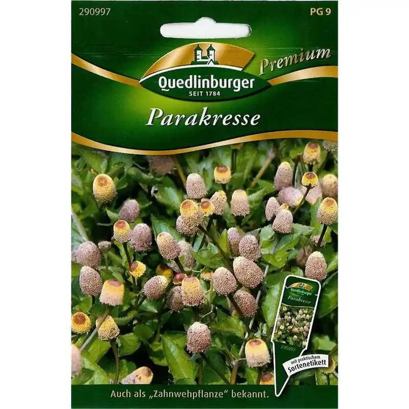 Geprüft Parakresse