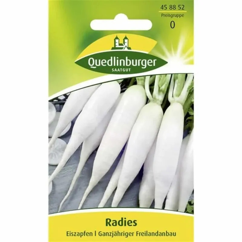 Radies, Eiszapfen Top-Angebot