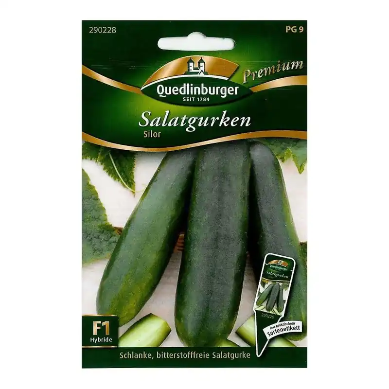 Preisreduziert Salatgurken, Silor
