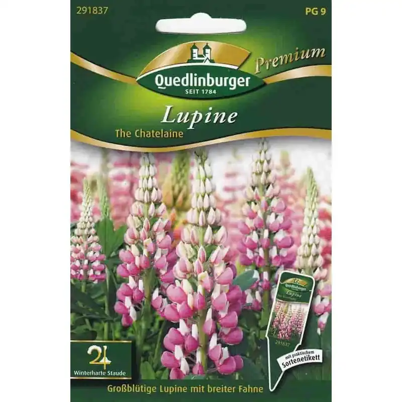 Lupine, The Chatelaine Top-Preis