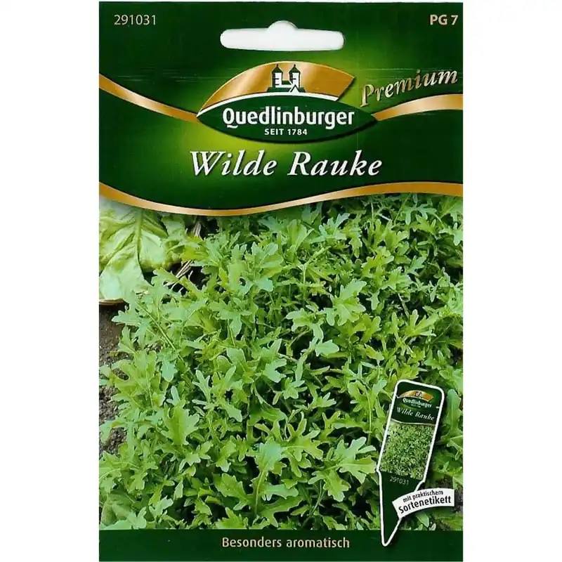 Top-Angebot Wilde Rauke Samen kaufen