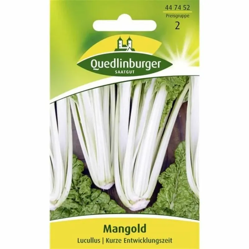 Preiswert Mangold, Lucullus - 50 g
