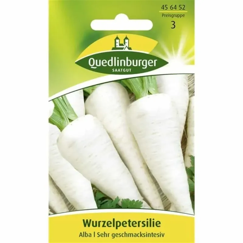 Expressversand Wurzelpetersilie, Alba