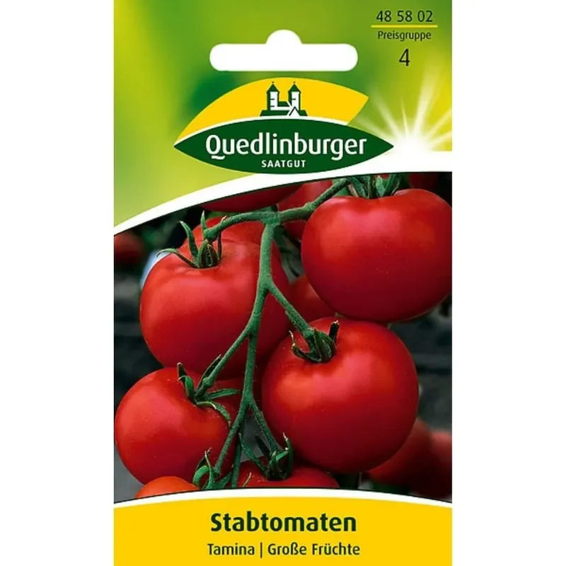 Stabtomate, Tamina Neu